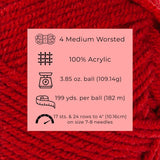 Mary Maxim Living Yarn