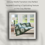 Echoing Keys Blanket