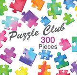 Puzzles of the Month Club - 300 Pieces