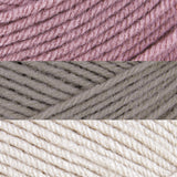 Beauty Runs Deep Crochet Throw