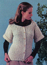 Ladies' Topper