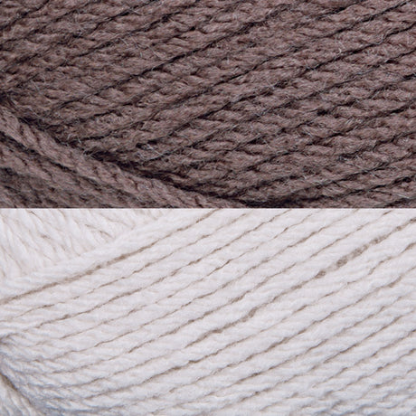 Modern Crochet Throw