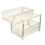 Tiroirs à panier à 2 niveaux*