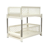 Tiroirs à panier à 2 niveaux*