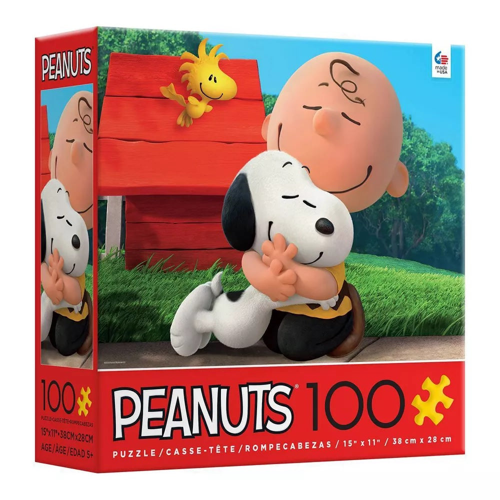Peanuts - Best Friends Jigsaw Puzzle