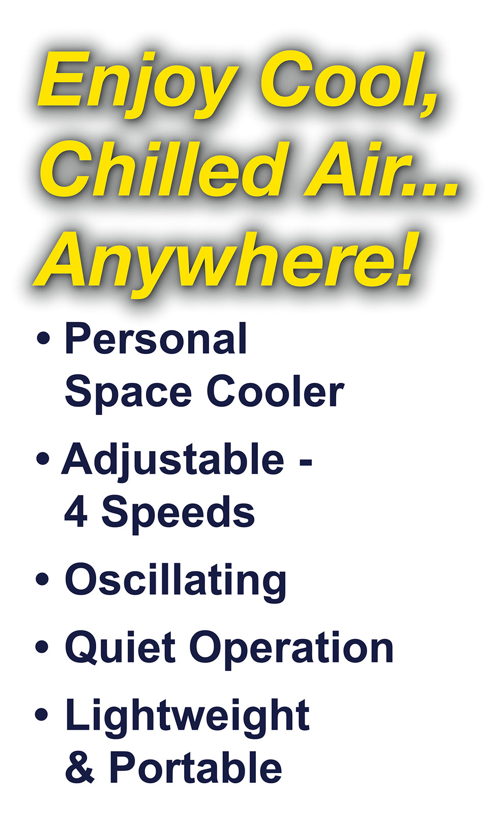Arctic Air® Chill Zone XL