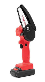 Chain Saw Red