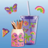 Klutz Paint & Peel Jelly Stickers Craft Kit