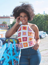 Not Your Granny's Granny Squares Book