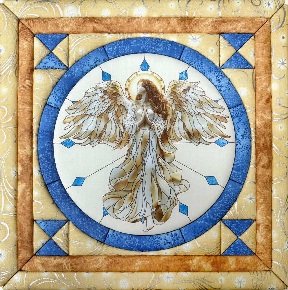 Angelic Quilt Magic Kit