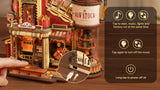Dream Gift Factory Wood Model Kit