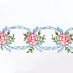 Ribbons & Roses Pillowcases