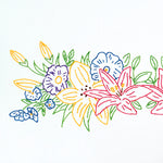 Pretty Flowers Pillowcases