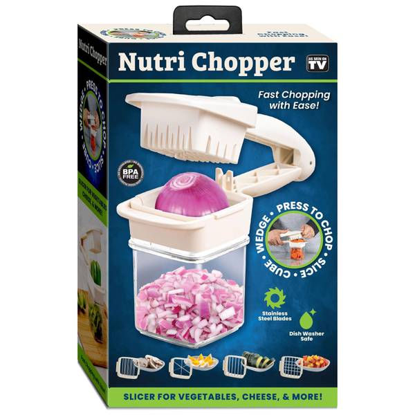 Nutri Chopper
