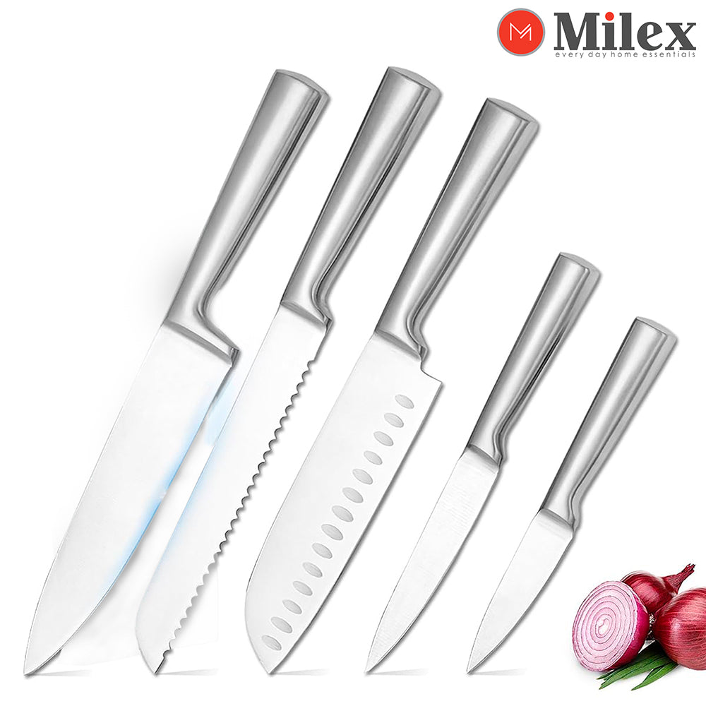 5-in-1 Dimension Knives