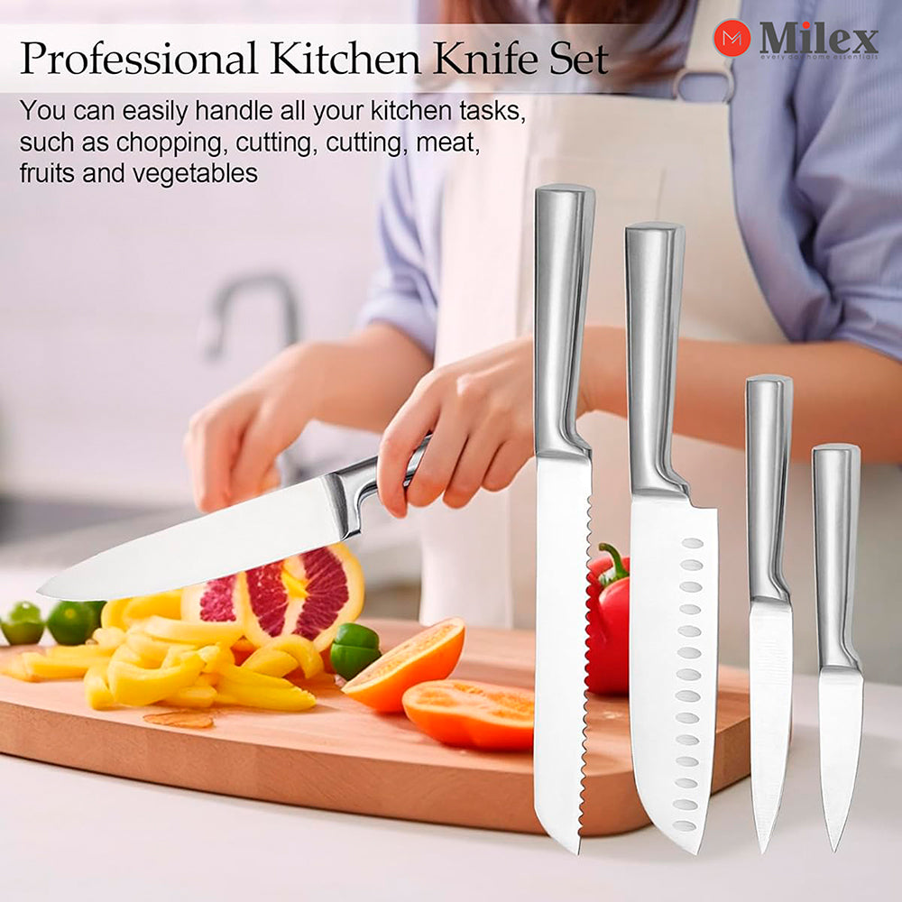 5-in-1 Dimension Knives