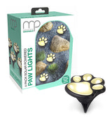 Solar Powered Paw Lights