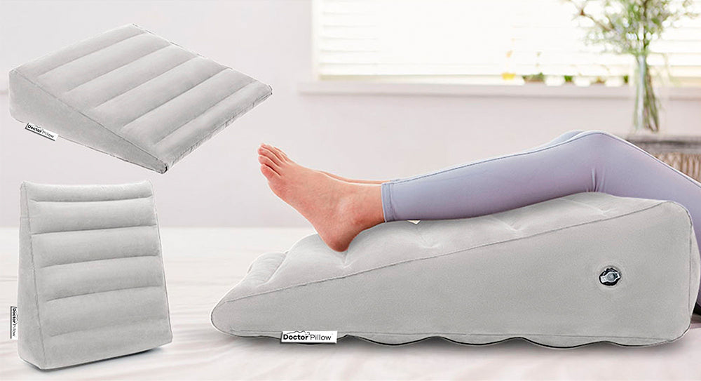 Inflatable Wedge Pillow