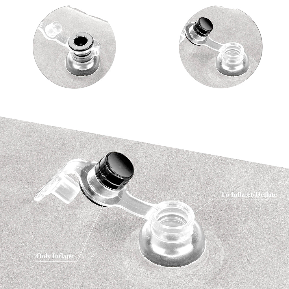 Inflatable Wedge Pillow