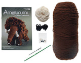 Wooly Mammoth Amigurumi Kit