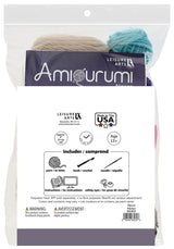 Alpaca Amigurumi Kit