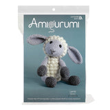 Lamb Amigurumi Kit
