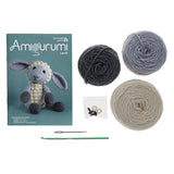 Lamb Amigurumi Kit