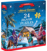 Nativity Advent Calendar Jigsaw Puzzle
