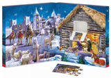 Nativity Advent Calendar Jigsaw Puzzle