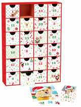 Christmas Paws Advent Calendar Jigsaw Puzzle