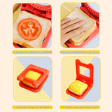 Sandwich Cutter & Sealer