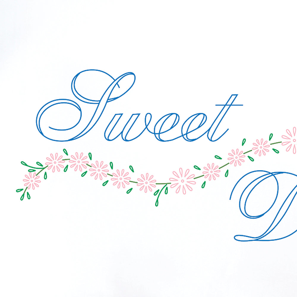 Sweet Dreams Pillowcases