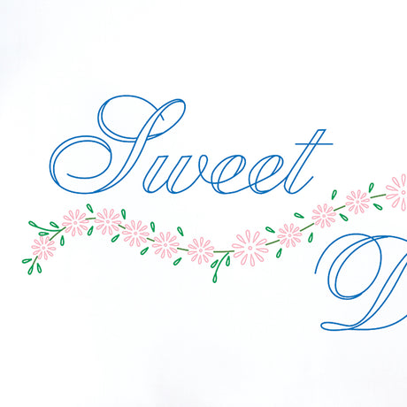 Sweet Dreams Pillowcases