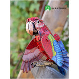 Macaw 3D Bird Puzzle