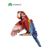 Macaw 3D Bird Puzzle