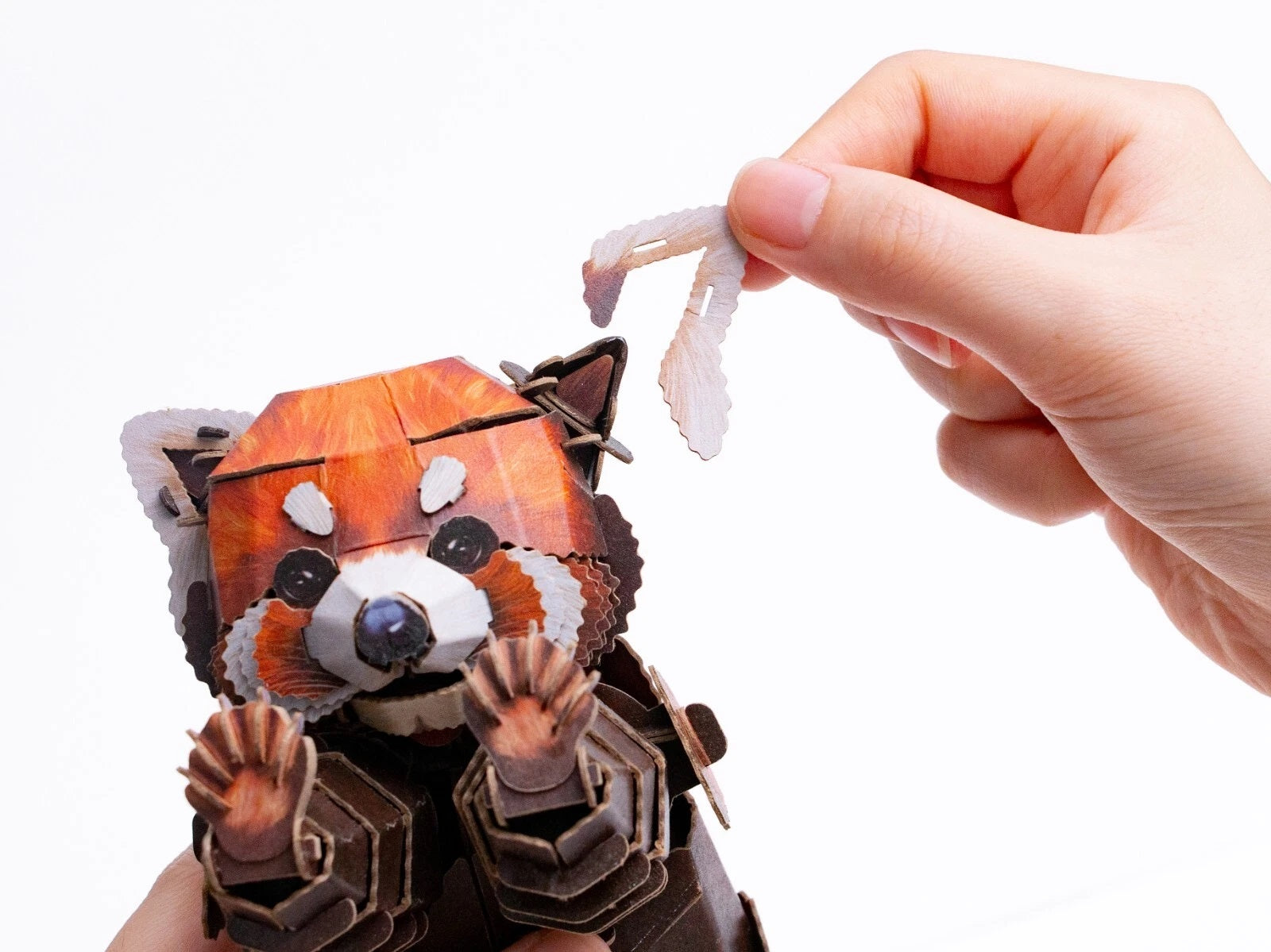 Red Panda 3D Puzzle – Mary Maxim Ltd