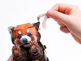 Red Panda 3D Puzzle