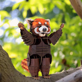 Red Panda 3D Puzzle
