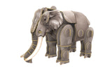 Asian Elephant Voices of Nature Wood Model Kit