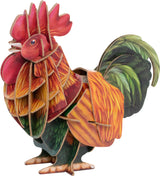 Rooster Voices of Nature Wood Model Kit