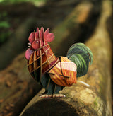 Rooster Voices of Nature Wood Model Kit