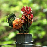 Rooster Voices of Nature Wood Model Kit