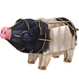 Pig Voices of Nature Wood Model Kit