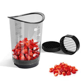 2-in-1 Slicer cup