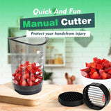 2-in-1 Slicer cup