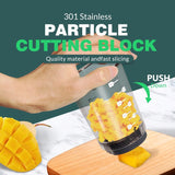 2-in-1 Slicer cup