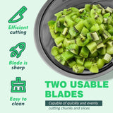 2-in-1 Slicer cup