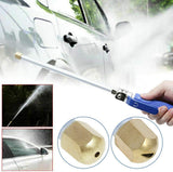 Power Washer Hose Attachment
