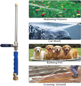 Power Washer Hose Attachment
