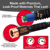 Pocket hose Copper Bullet Hose